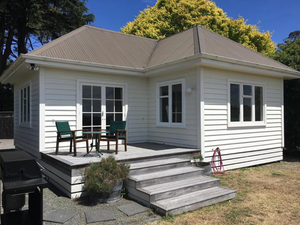 Tuki Vineyard Cottage Havelock North Ngoại thất bức ảnh