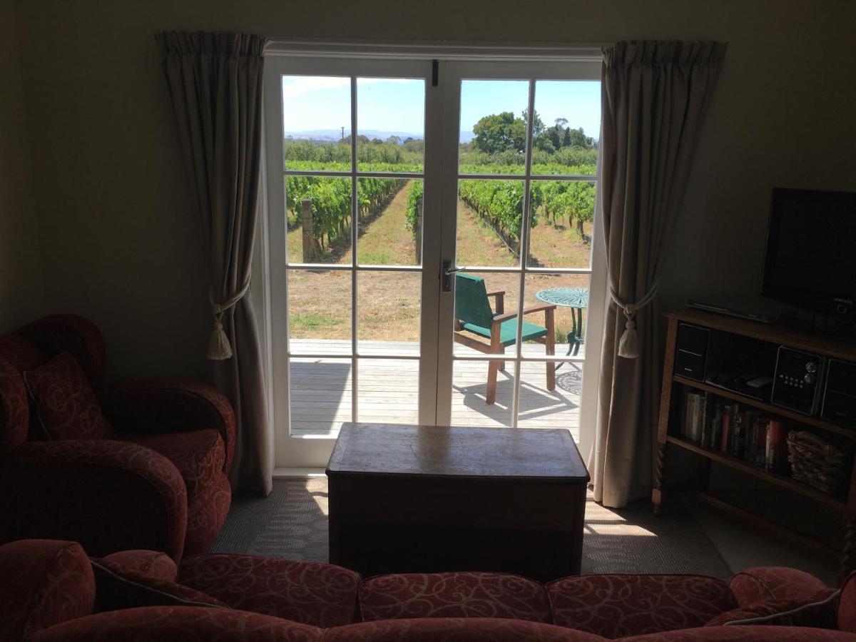 Tuki Vineyard Cottage Havelock North Ngoại thất bức ảnh